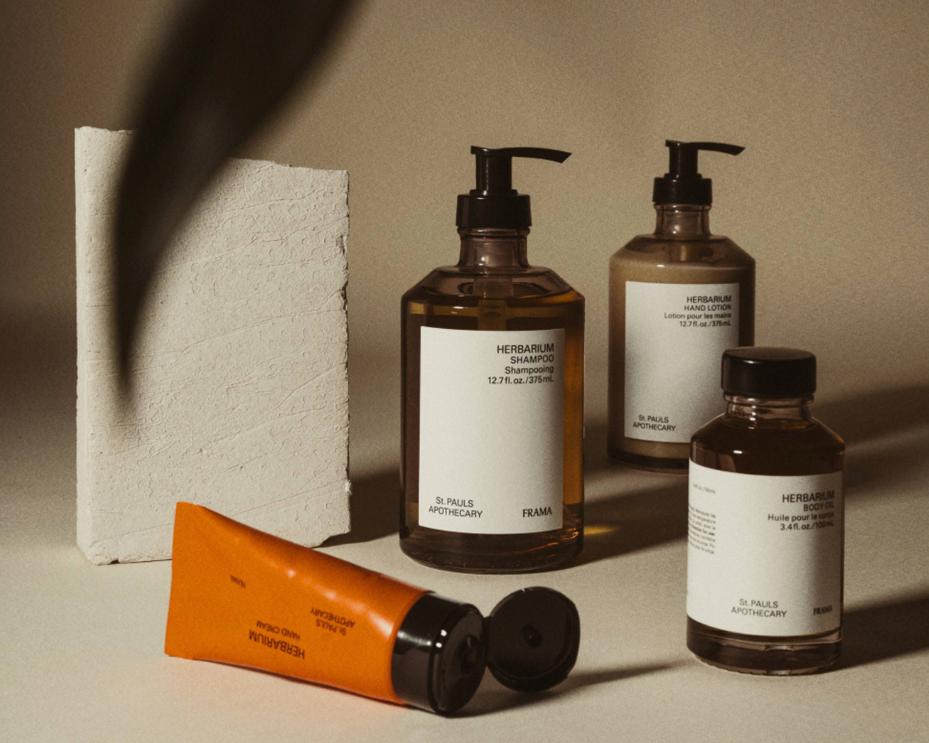 Hand Cream Tube | Herbarium | 60 ml