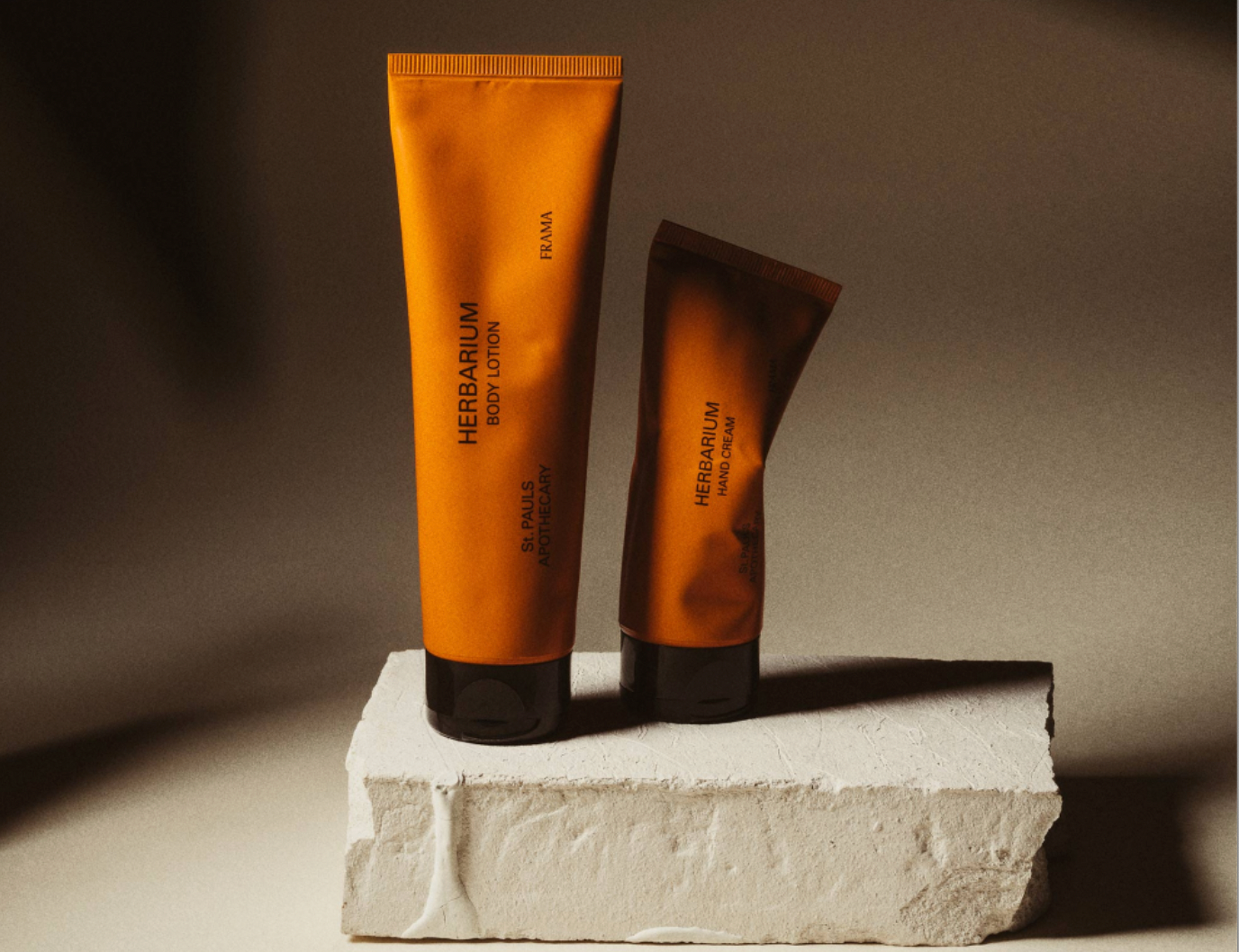 Hand Cream Tube | Herbarium | 60 ml