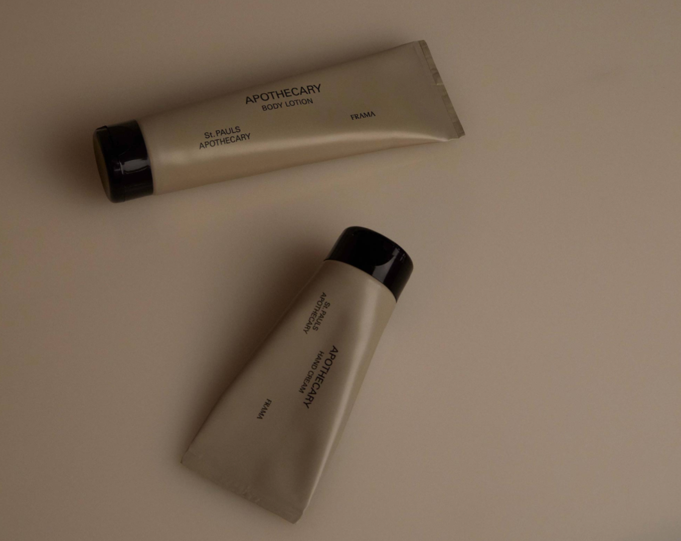 Hand Cream Tube | Apothecary | 60 ml