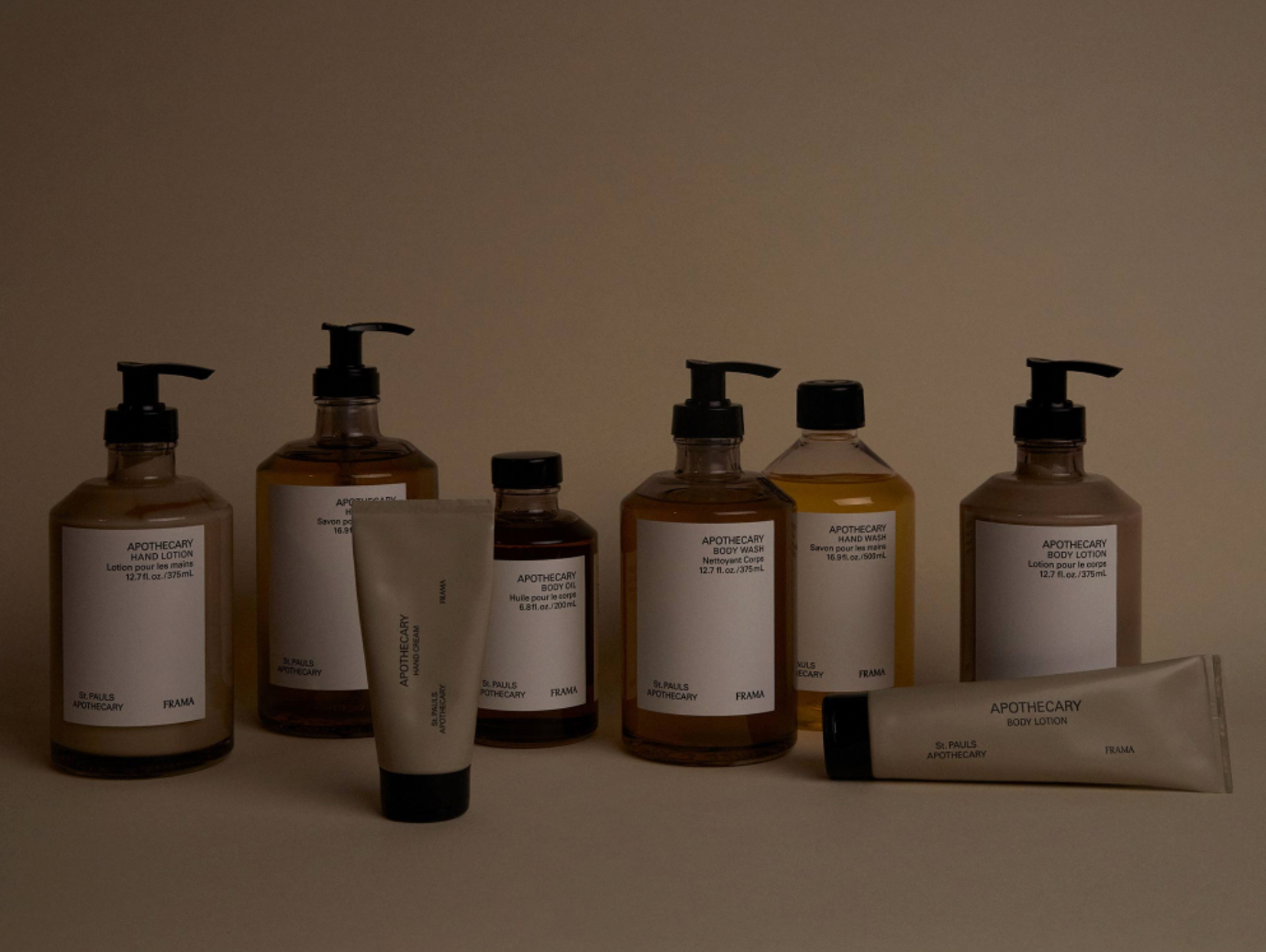 Hand Cream Tube | Apothecary | 60 ml