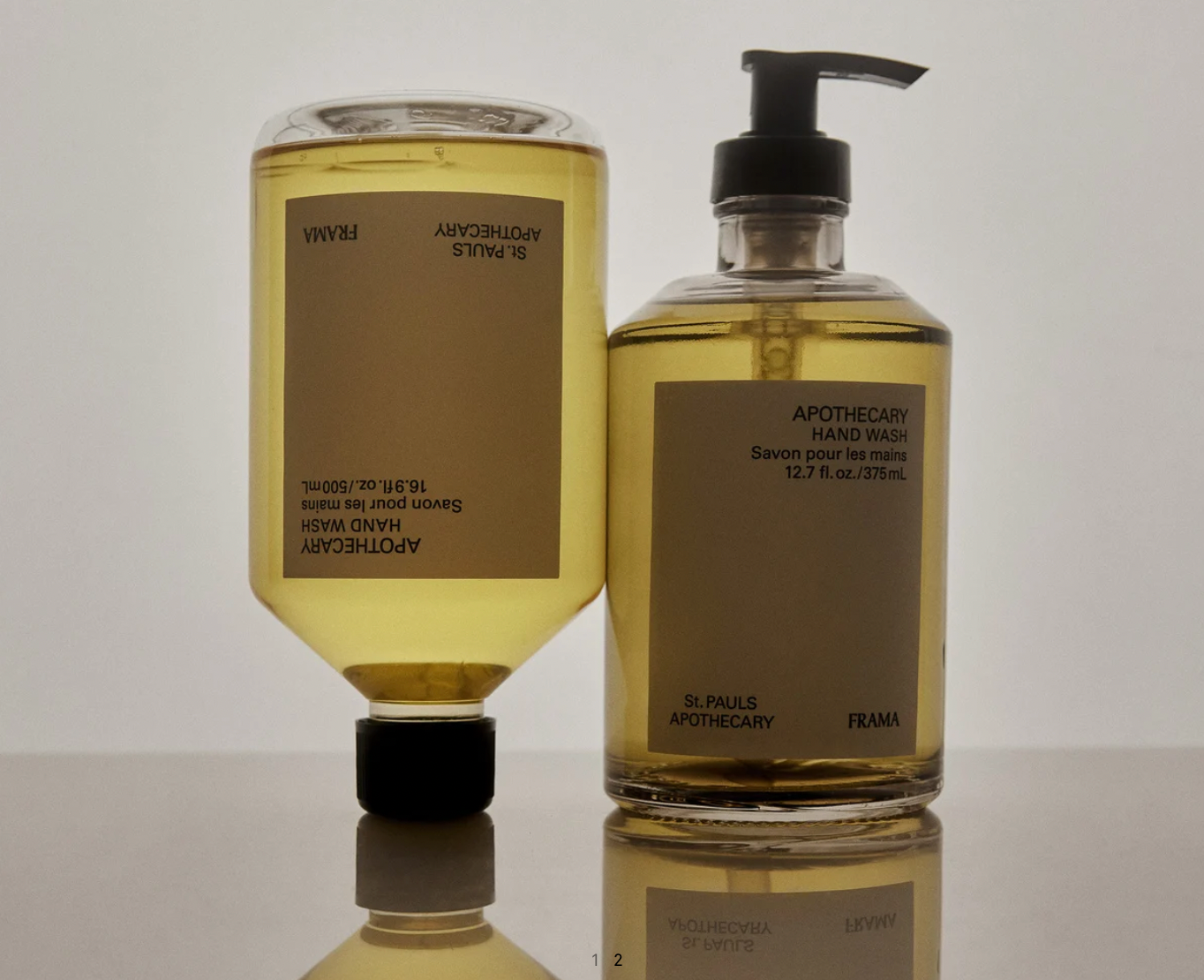 Hand Wash | Apothecary | 500 ml