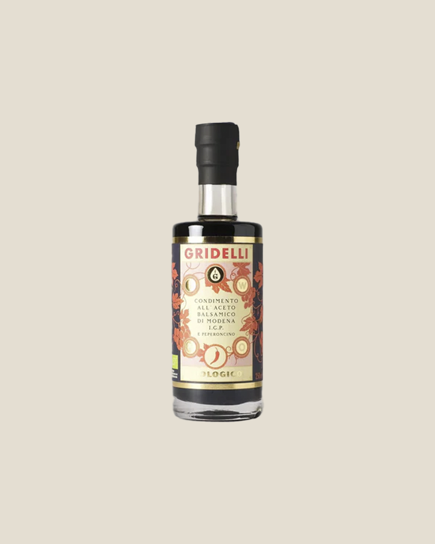 Balsamico m. chili - Aceto balsamico al peperoncino