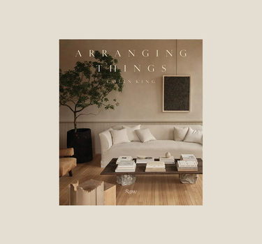 ARRANGING THINGS - COLIN KING