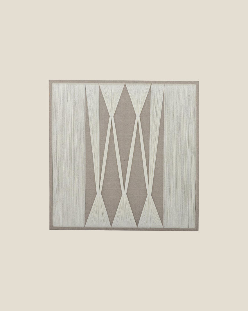 Vægdekoration - Natur, Bomuld