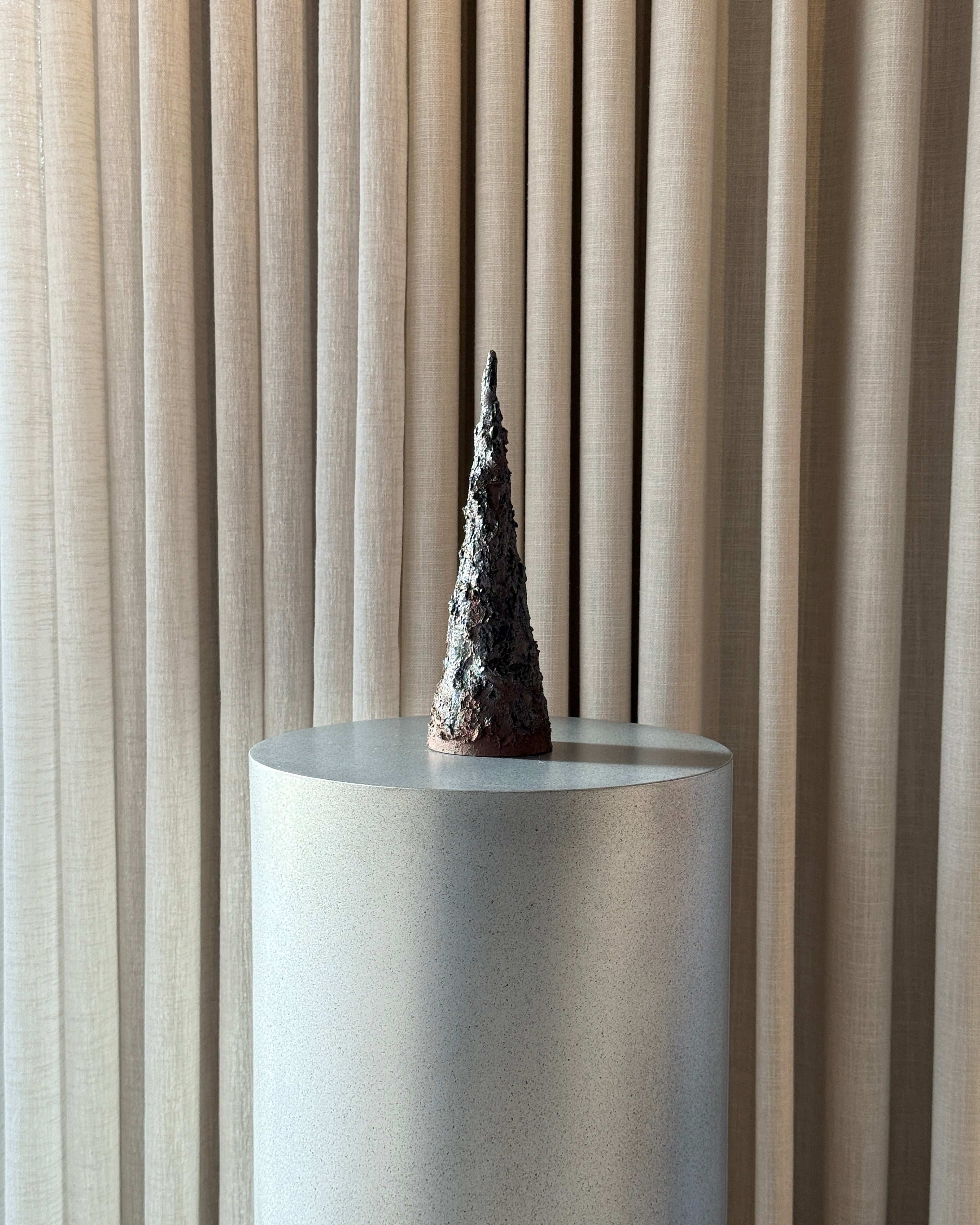 Black Christmas Trees