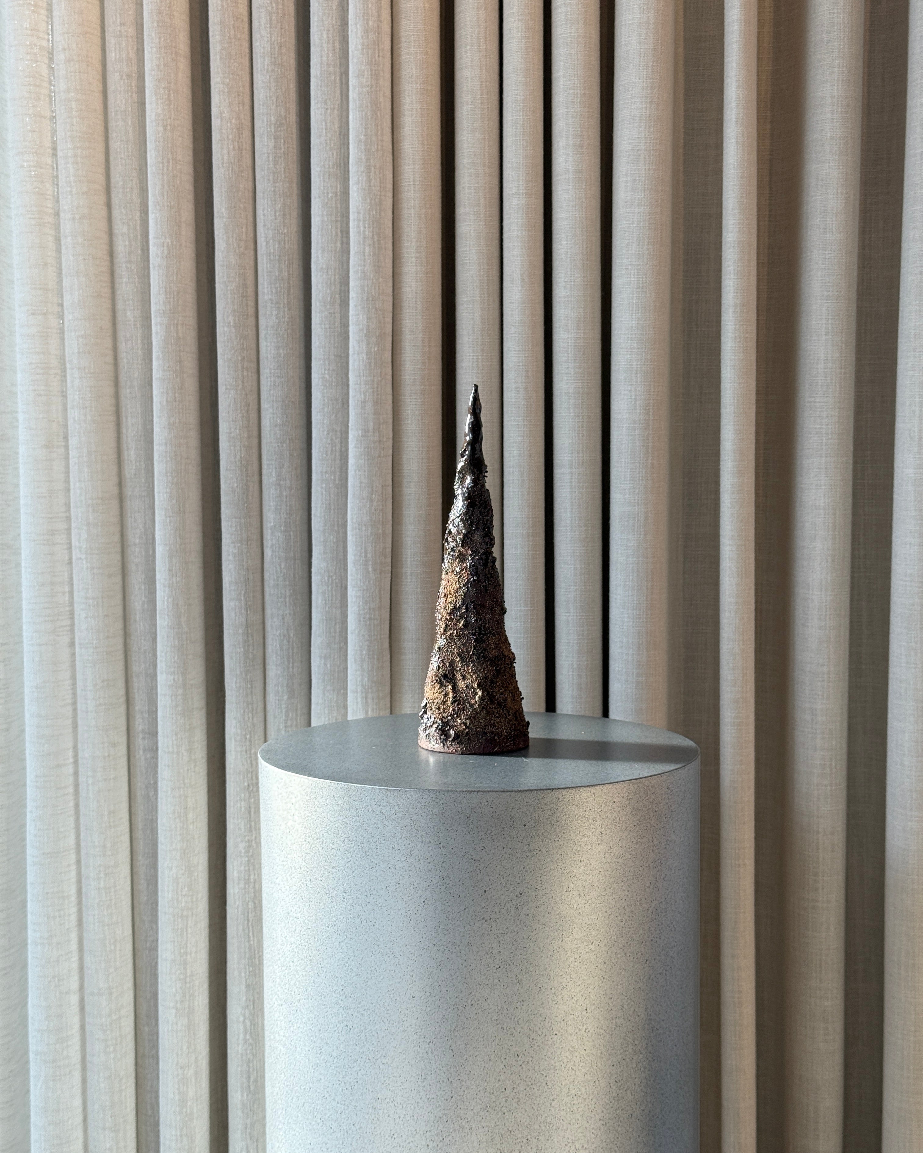 Brown Christmas Trees