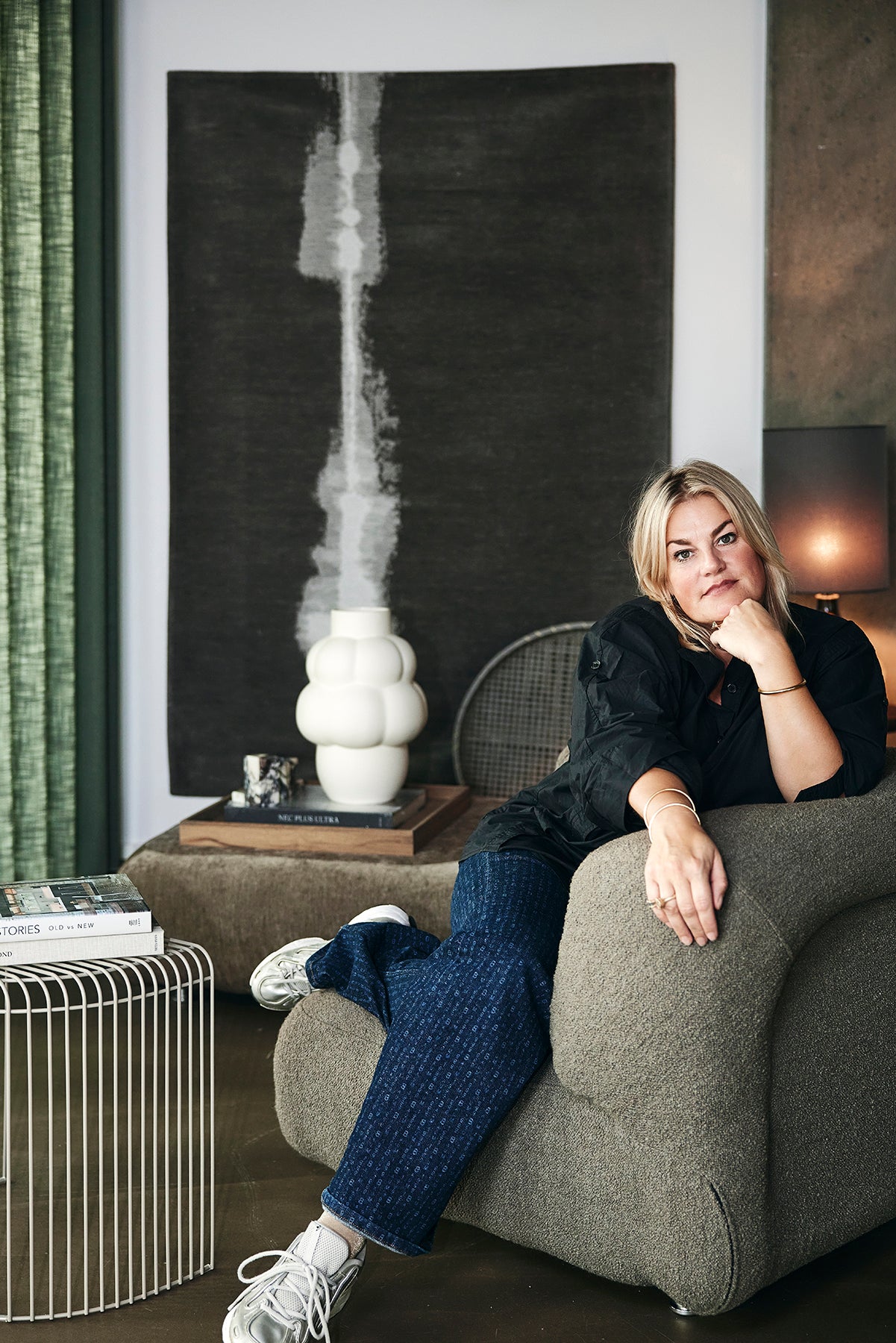 DESIGN STUDIO – Camilla Rudnicki