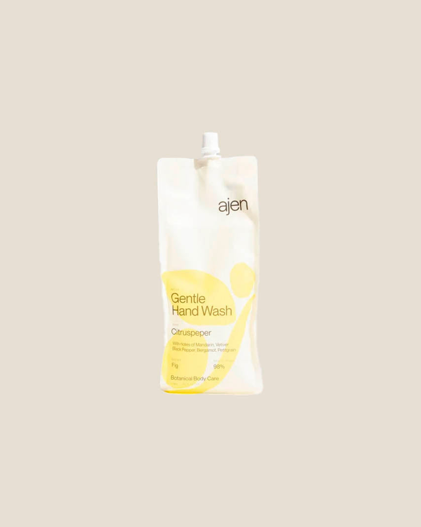 Hand Wash Refill - Citruspeper