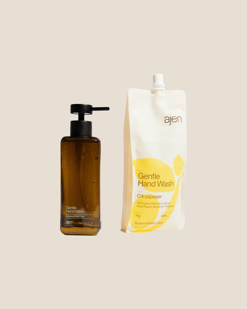 Hand Wash Set Small - Citruspeper