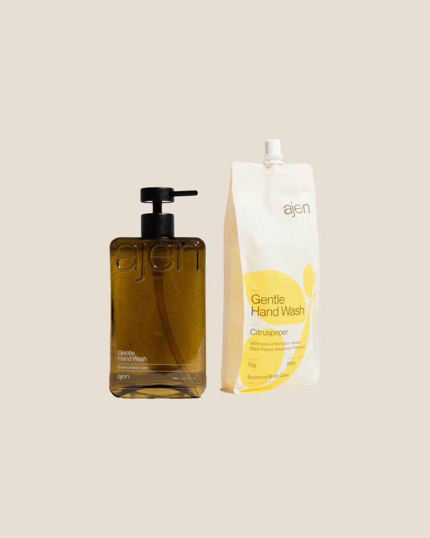 Hand Wash Set - Citruspeper