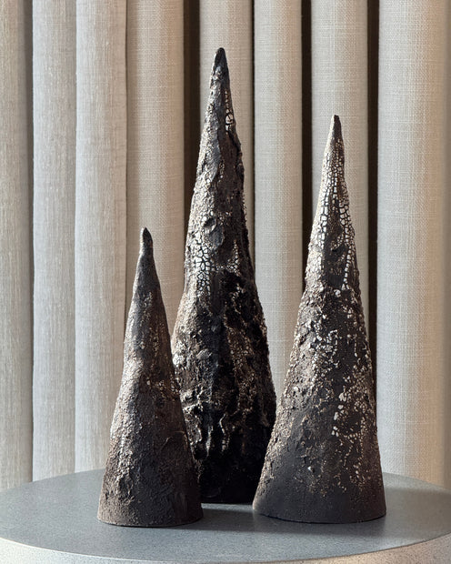 Salt & Peber Christmas Trees