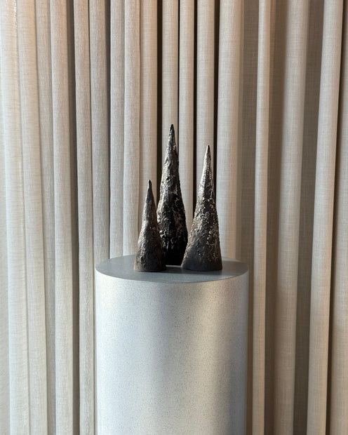 Salt & Peber Christmas Trees