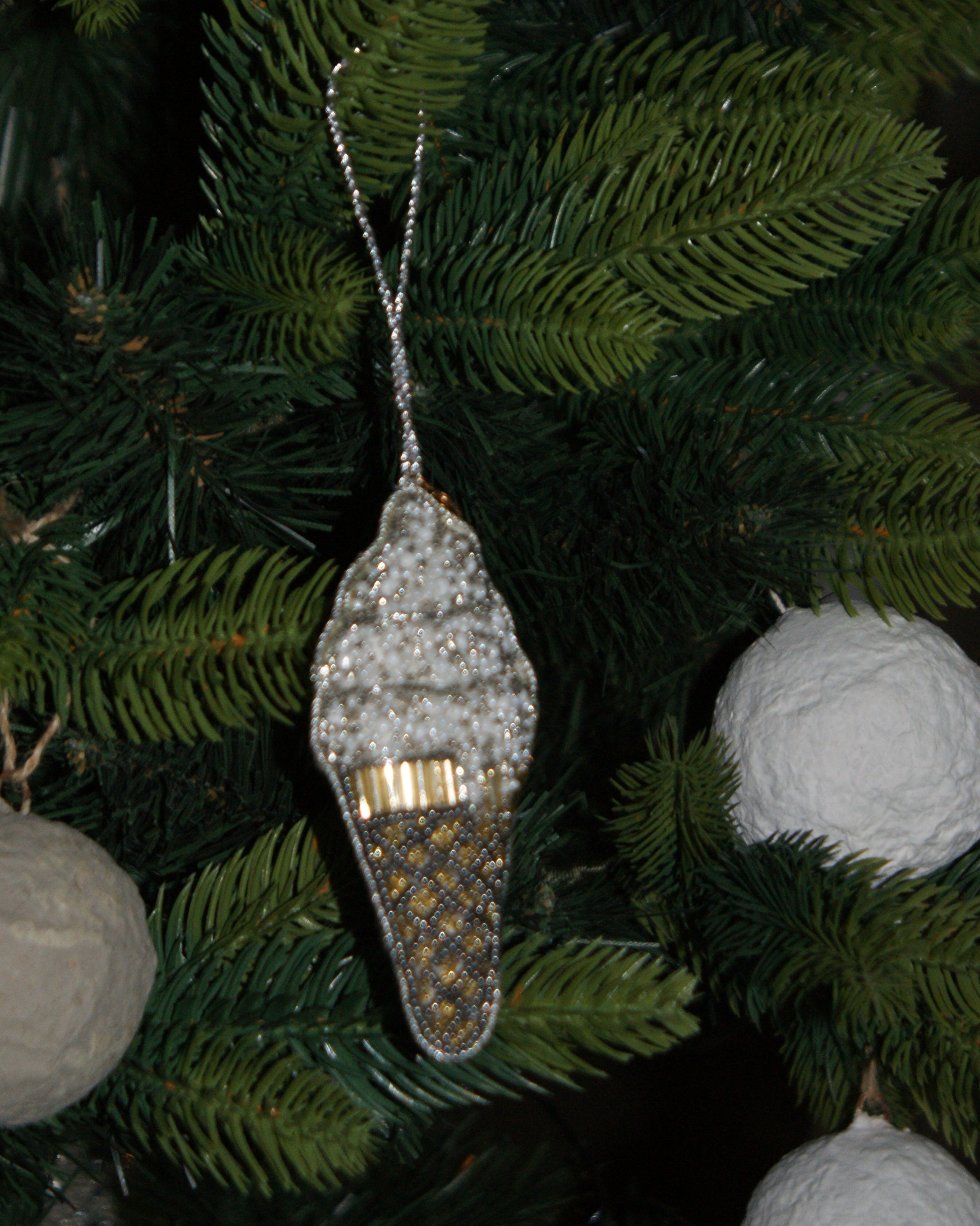 Julepynt - Ice Cream