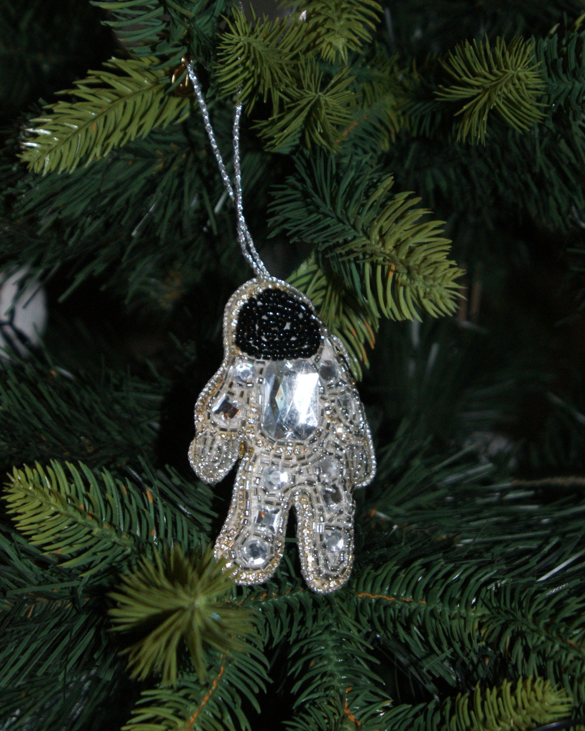 Julepynt - Astronaut