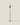 SOFISTICATO - FLOOR LAMP NO. 15B BLUESTEEL