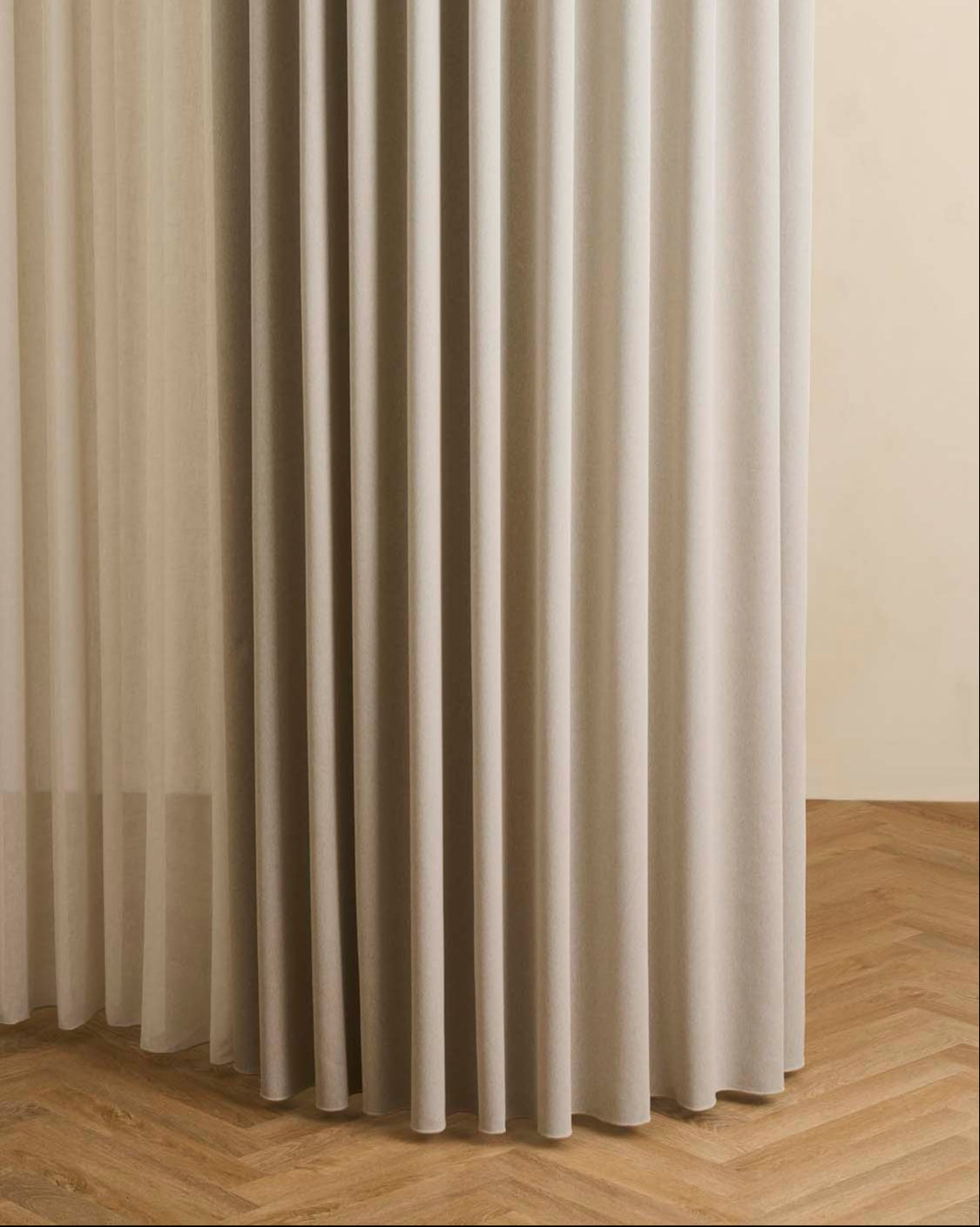 Soft Melange - Light Beige