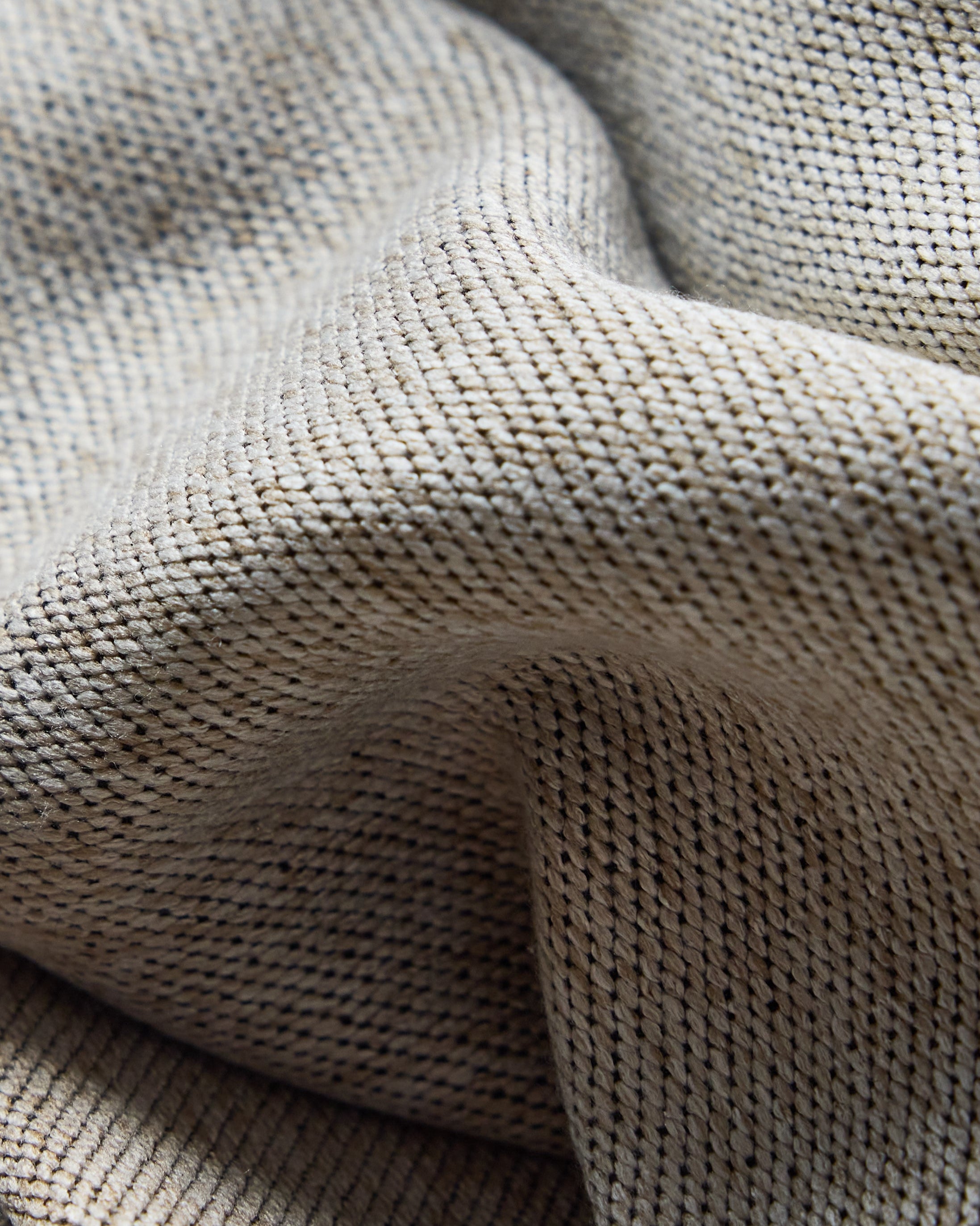 Soft Melange Dark Beige