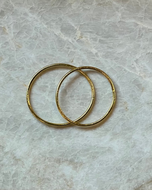 ARMBÅND - DARLINGS - GOLD - TYND