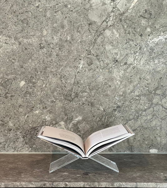 Bookstand X Clear