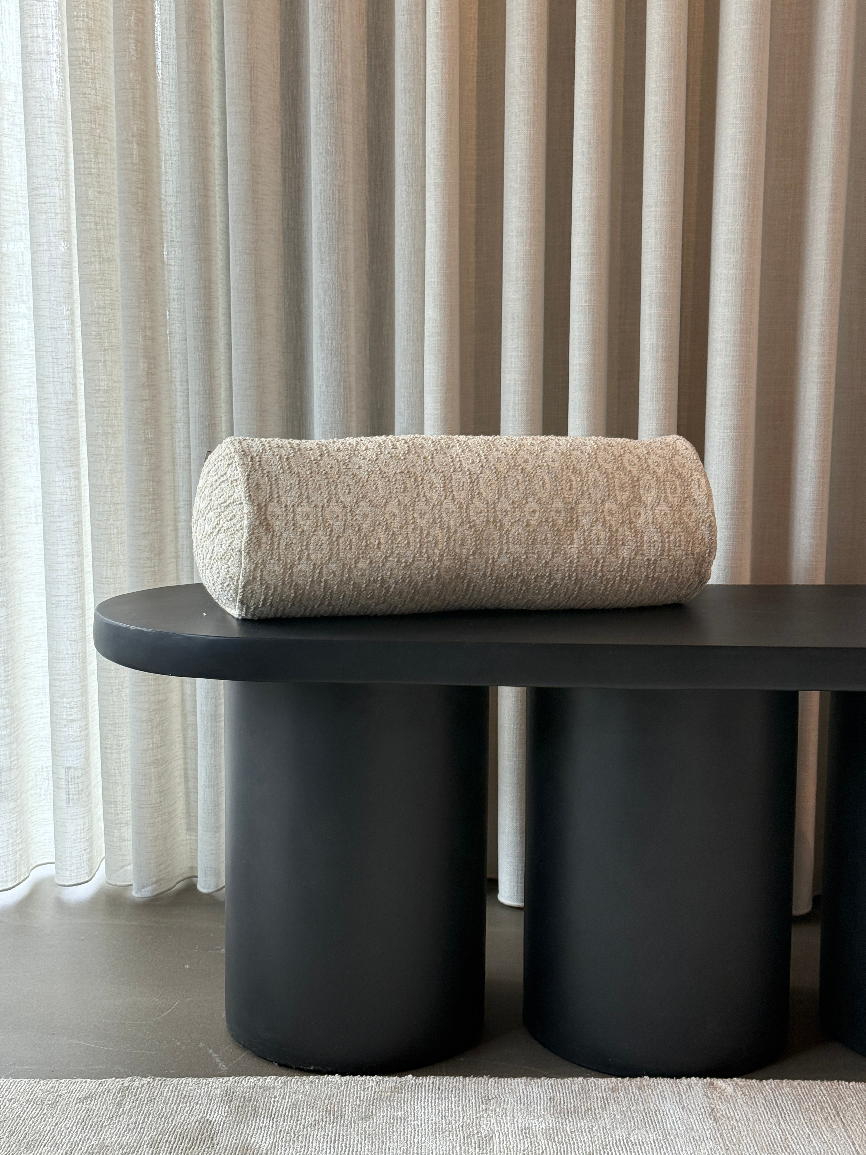 IVORY MUSE PUDE - BEIGE