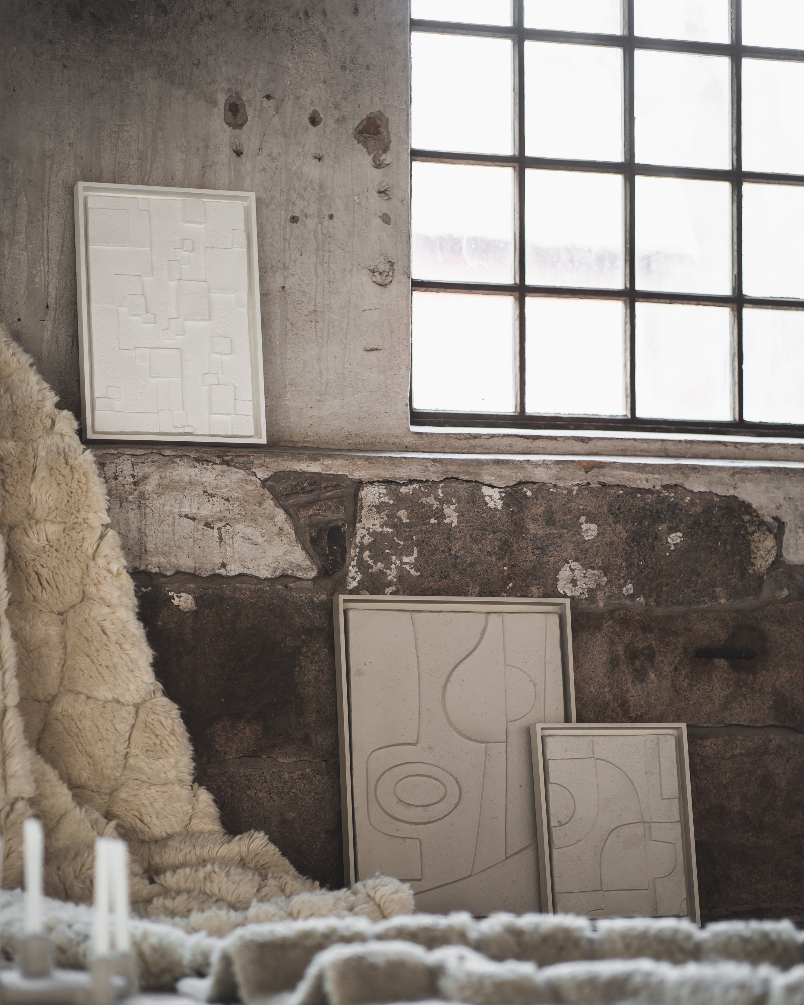ALEGRA WALL ART