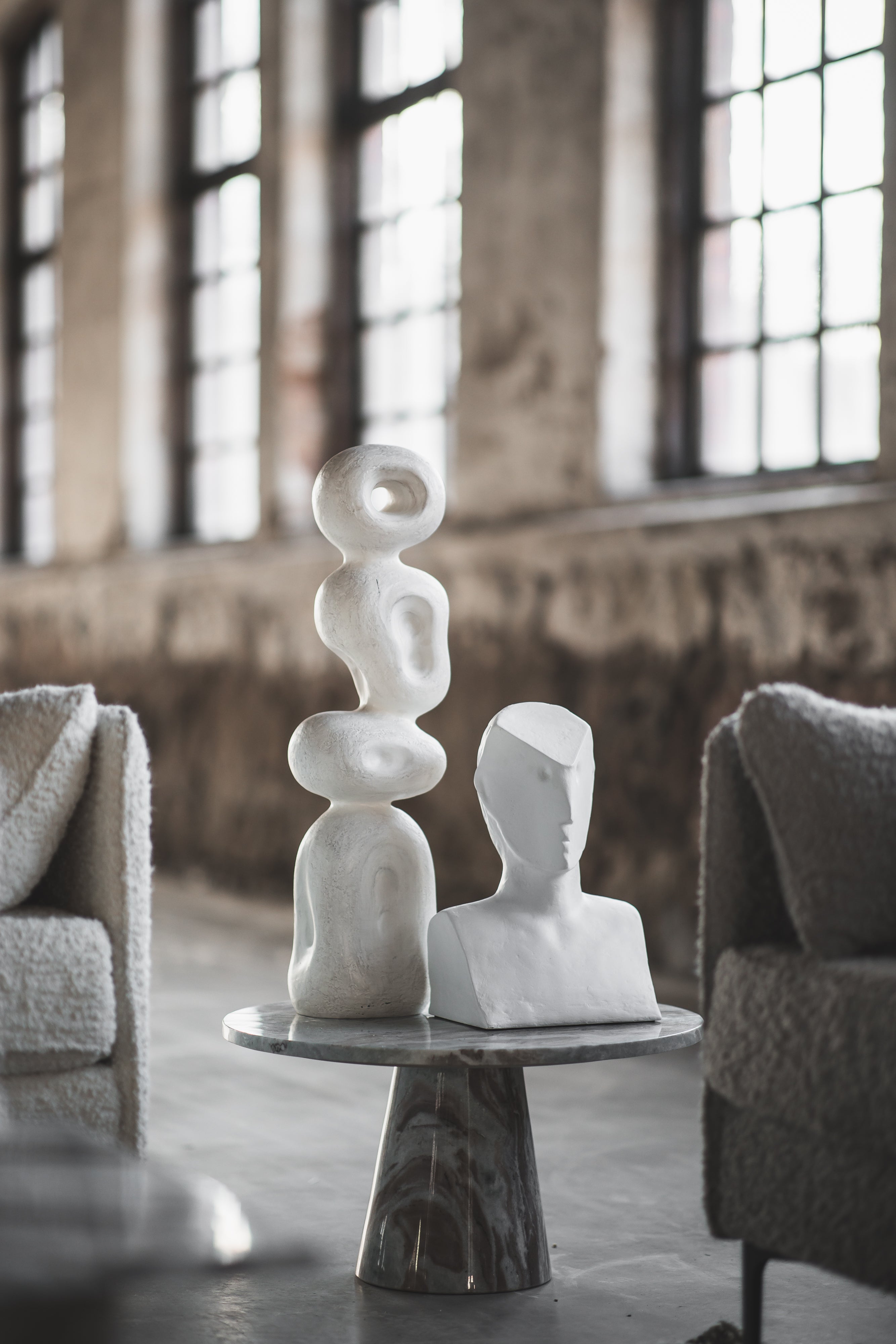 GRAND SKULPTUR