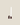 BURGUNDY MARBLE - CANDLE HOLDER - SMALL