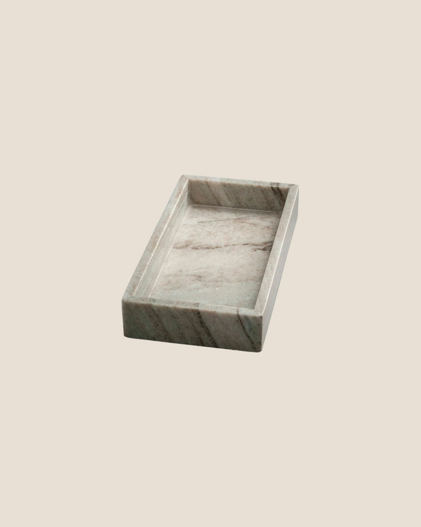 Marmor Bakke - Brun