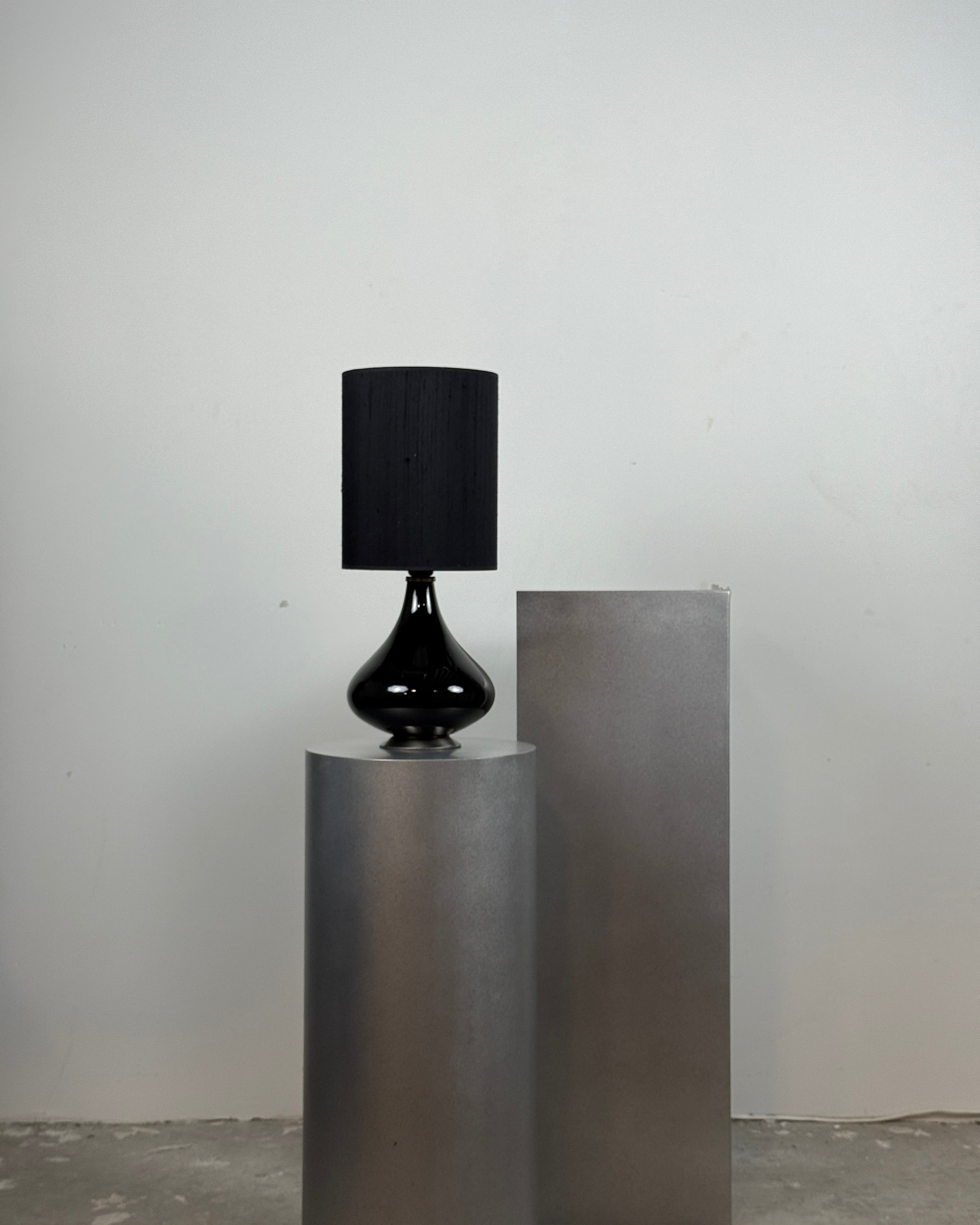 FLAVIA MINI - NEGRA, SEDA NEGRA