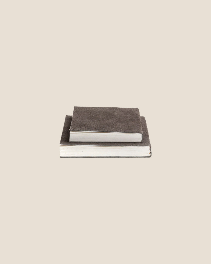Notebook Medium - Grey