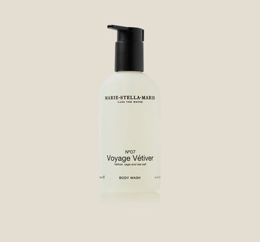 No. 07 Voyage Vétiver - Body Wash