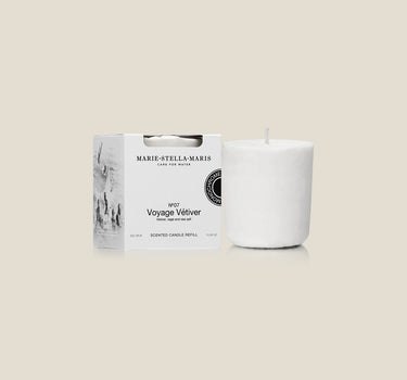 No. 07 Voyage Vétiver - Scented Candle - 300 gr