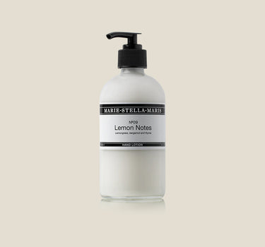 No. 09 Lemon Notes - Hand Lotion - 250 ml