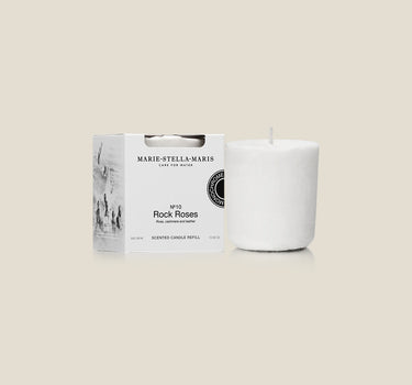 No. 10 Rock Roses - Scented Candle - 300 gr