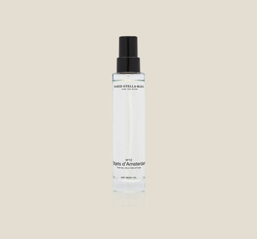 No. 12 Objets d´Amsterdam - Dry Body Oil - 100ml