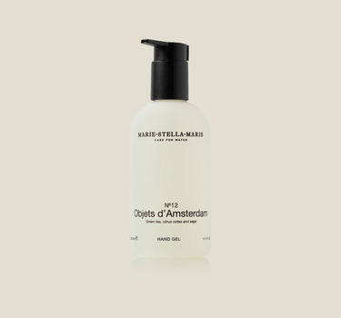 No. 12 Objets d´Amsterdam - Hand Gel - 300ml