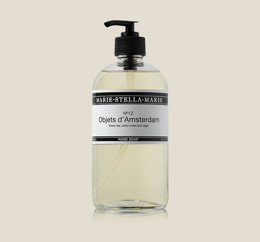 No. 12 Objets d´Amsterdam - Hand Soap