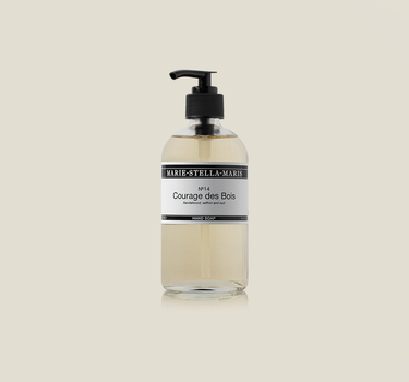 No. 14 Courage des Bois - Hand soap