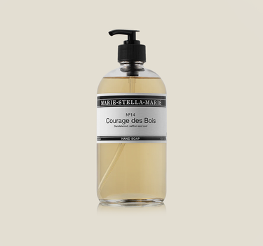 No. 14 Courage des Bois - Hand soap