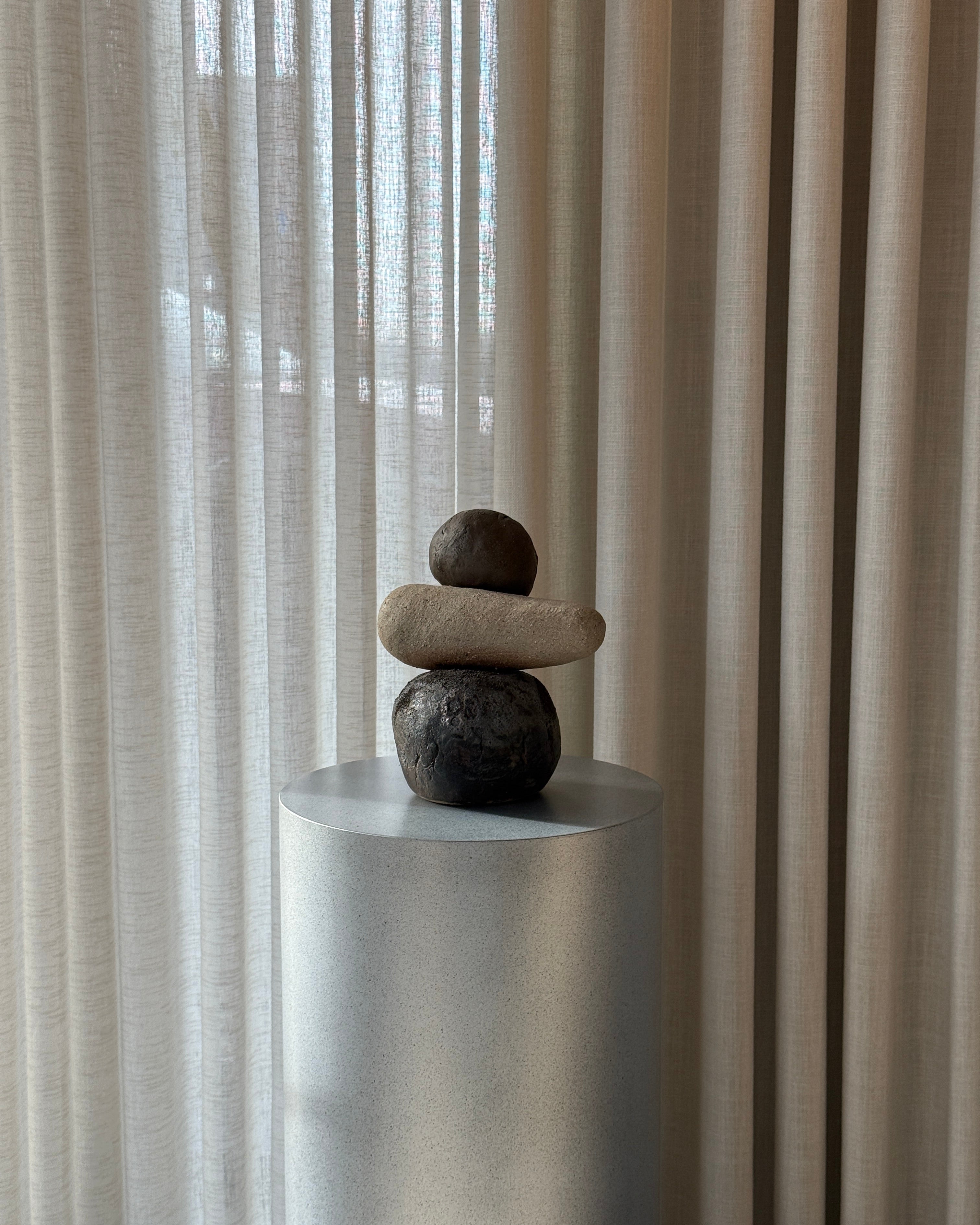 Solidity Mix - Black/Grey