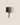 STATEMENT LAMPE - WHITE/MUSHROOM