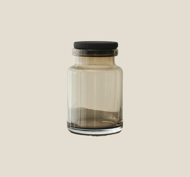 GLASS CONTAINER - VERA