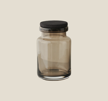 GLASS CONTAINER - VIGGO