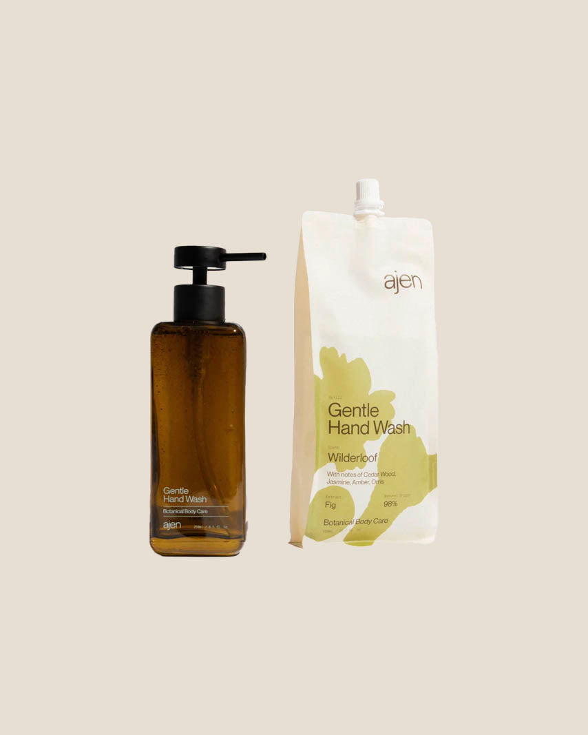 Hand Wash Set Small - Wilderloof