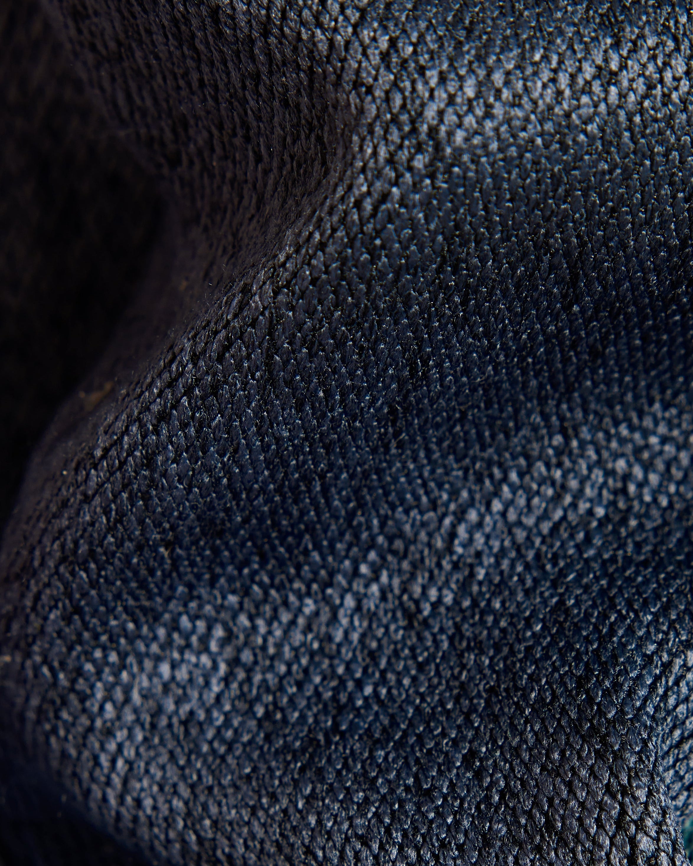 Soft Melange - Denim Blue
