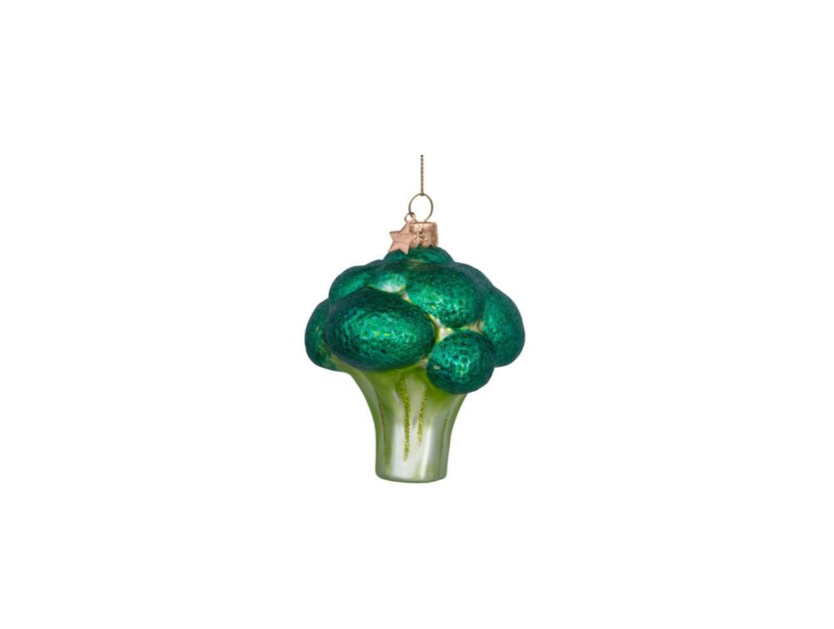 Ornament - Broccoli